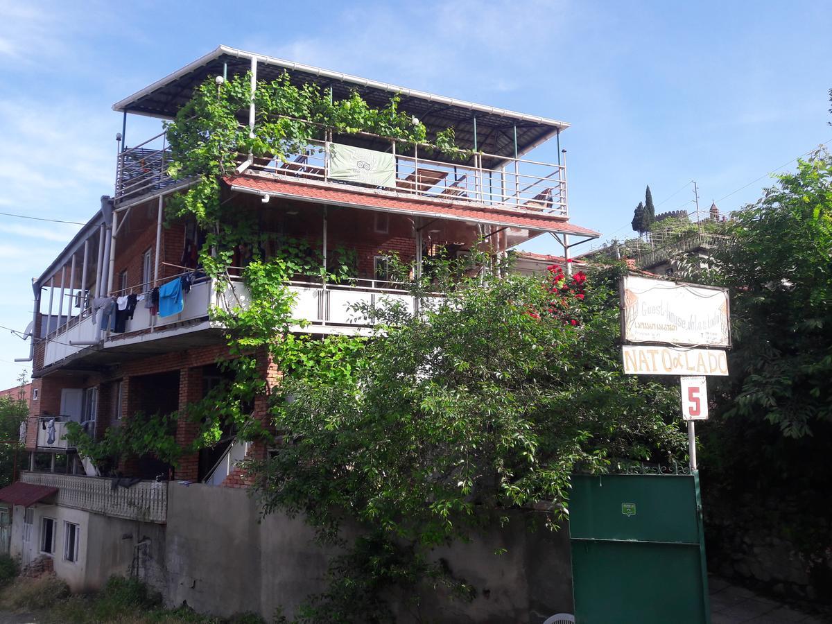 Nato & Lado Otel Siğnaği Dış mekan fotoğraf