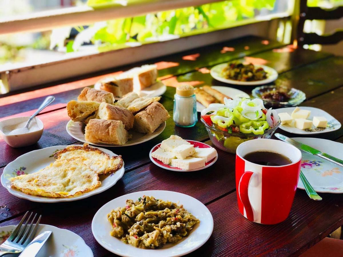 Nato & Lado Otel Siğnaği Dış mekan fotoğraf