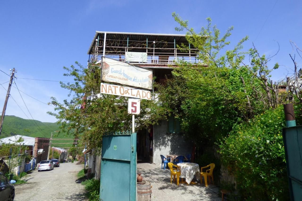 Nato & Lado Otel Siğnaği Dış mekan fotoğraf